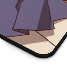 Load image into Gallery viewer, Monogatari (Series) Mouse Pad (Desk Mat) Hemmed Edge
