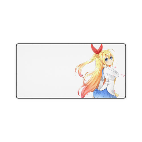 Nisekoi Chitoge Kirisaki Mouse Pad (Desk Mat)