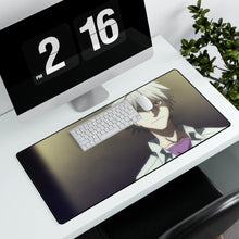 Load image into Gallery viewer, Anime Evangelion: 3.0 You Can (Not) Redo Mouse Pad (Desk Mat) With Laptop
