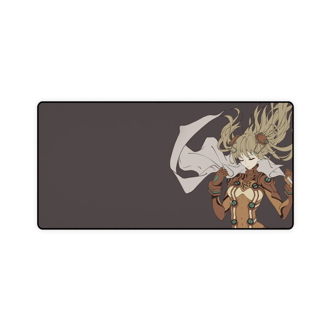 Evangelion: 2.0 You Can (Not) Advance Mouse Pad (Desk Mat)