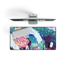 Load image into Gallery viewer, Anime Angel Mouse Pad (Desk Mat)
