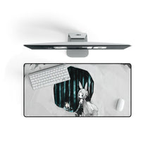 Load image into Gallery viewer, Anime Girl Mouse Pad (Desk Mat) On Desk
