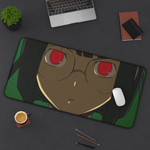 Load image into Gallery viewer, Durarara!! Anri Sonohara Mouse Pad (Desk Mat) On Desk
