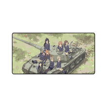 Load image into Gallery viewer, Girls und Panzer Zweite Mouse Pad (Desk Mat)
