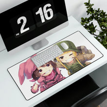 Load image into Gallery viewer, Sword Art Online Alternative: Gun Gale Online Mouse Pad (Desk Mat)
