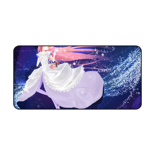 Puella Magi Madoka Magica Madoka Kaname Mouse Pad (Desk Mat)