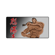 Load image into Gallery viewer, Retsu Kaioh Mouse Pad (Desk Mat)
