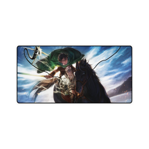 Anime Attack On Titan Mouse Pad (Desk Mat)