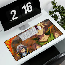 Load image into Gallery viewer, Meliodas, Estarossa, Demon Mark, [Nanatsu no Taizai], Mouse Pad (Desk Mat)
