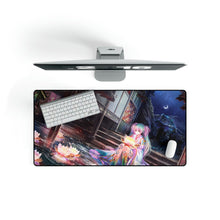 Load image into Gallery viewer, Hatsune Miku Mouse Pad (Desk Mat)

