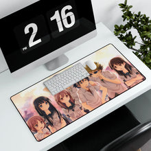 Load image into Gallery viewer, A Certain Magical Index Mouse Pad (Desk Mat)
