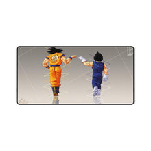 Load image into Gallery viewer, goku &amp; vegita Mouse Pad (Desk Mat)

