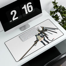 Load image into Gallery viewer, Anime Original Mouse Pad (Desk Mat) With Laptop

