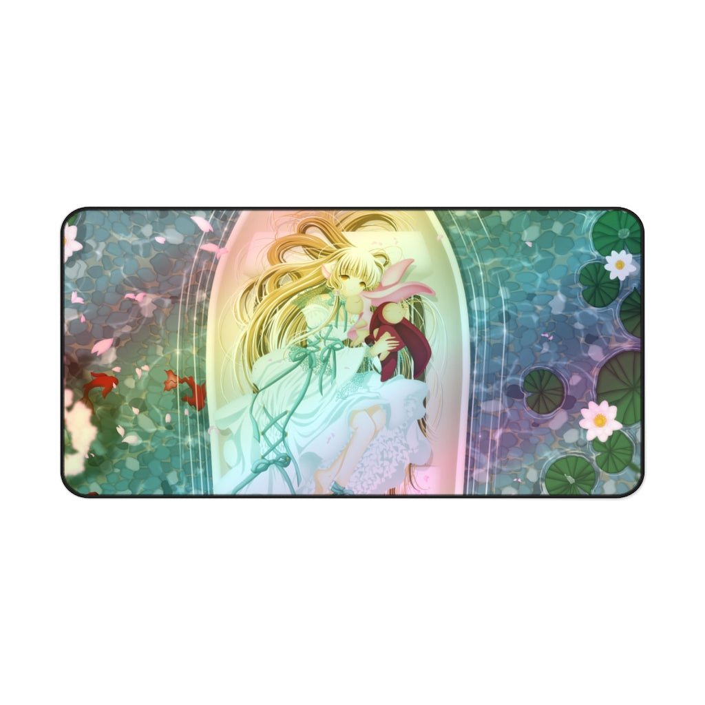 Chobits Mouse Pad (Desk Mat)