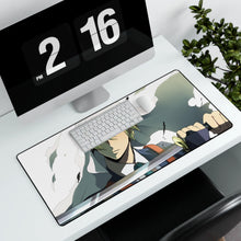 Load image into Gallery viewer, Anime Touken Ranbu Mouse Pad (Desk Mat)
