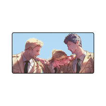 Load image into Gallery viewer, Anime Attack On Titan Mouse Pad (Desk Mat)
