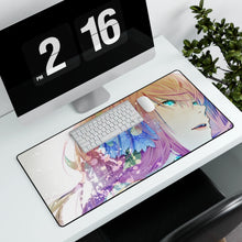 Load image into Gallery viewer, Vocaloid Mouse Pad (Desk Mat) With Laptop
