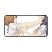 Load image into Gallery viewer, Sound! Euphonium Kumiko Oumae, Reina Kousaka Mouse Pad (Desk Mat)
