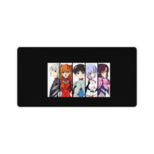 Load image into Gallery viewer, Anime Neon Genesis Evangelion Mouse Pad (Desk Mat)
