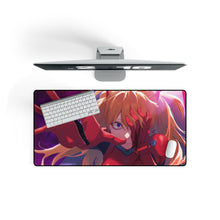 Load image into Gallery viewer, Anime Neon Genesis Evangelion Mouse Pad (Desk Mat) On Desk
