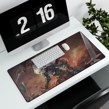 Load image into Gallery viewer, Anime Original Mouse Pad (Desk Mat) With Laptop
