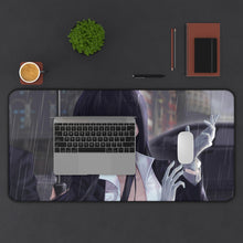 Load image into Gallery viewer, Anime Original Mouse Pad (Desk Mat) With Laptop
