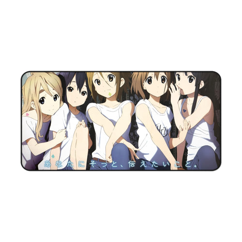 K-ON! Mouse Pad (Desk Mat)