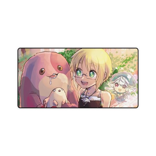 Anime Made In Abyss Mouse Pad (Desk Mat)