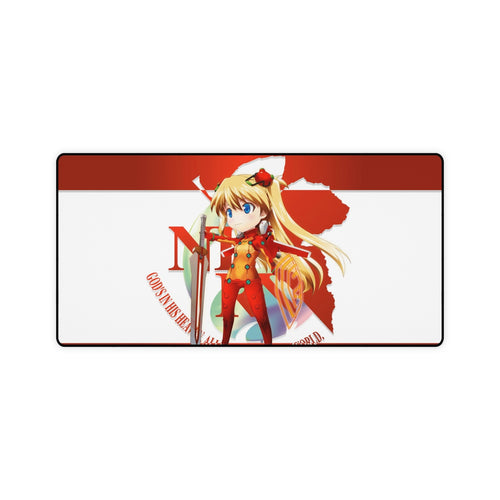 Evangelion: 2.0 You Can (Not) Advance Mouse Pad (Desk Mat)