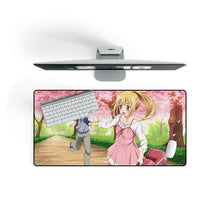 Load image into Gallery viewer, Anime Your Lie in April Mouse Pad (Desk Mat)
