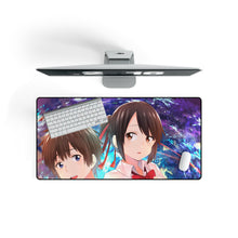 Load image into Gallery viewer, Your Name. Mouse Pad (Desk Mat)
