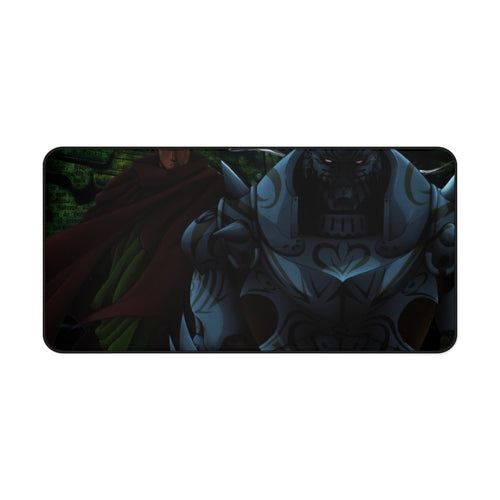 Anime FullMetal Alchemist Mouse Pad (Desk Mat)