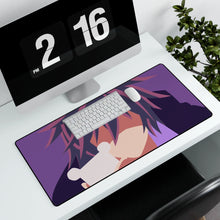 Load image into Gallery viewer, No Game No Life Mouse Pad (Desk Mat) With Laptop
