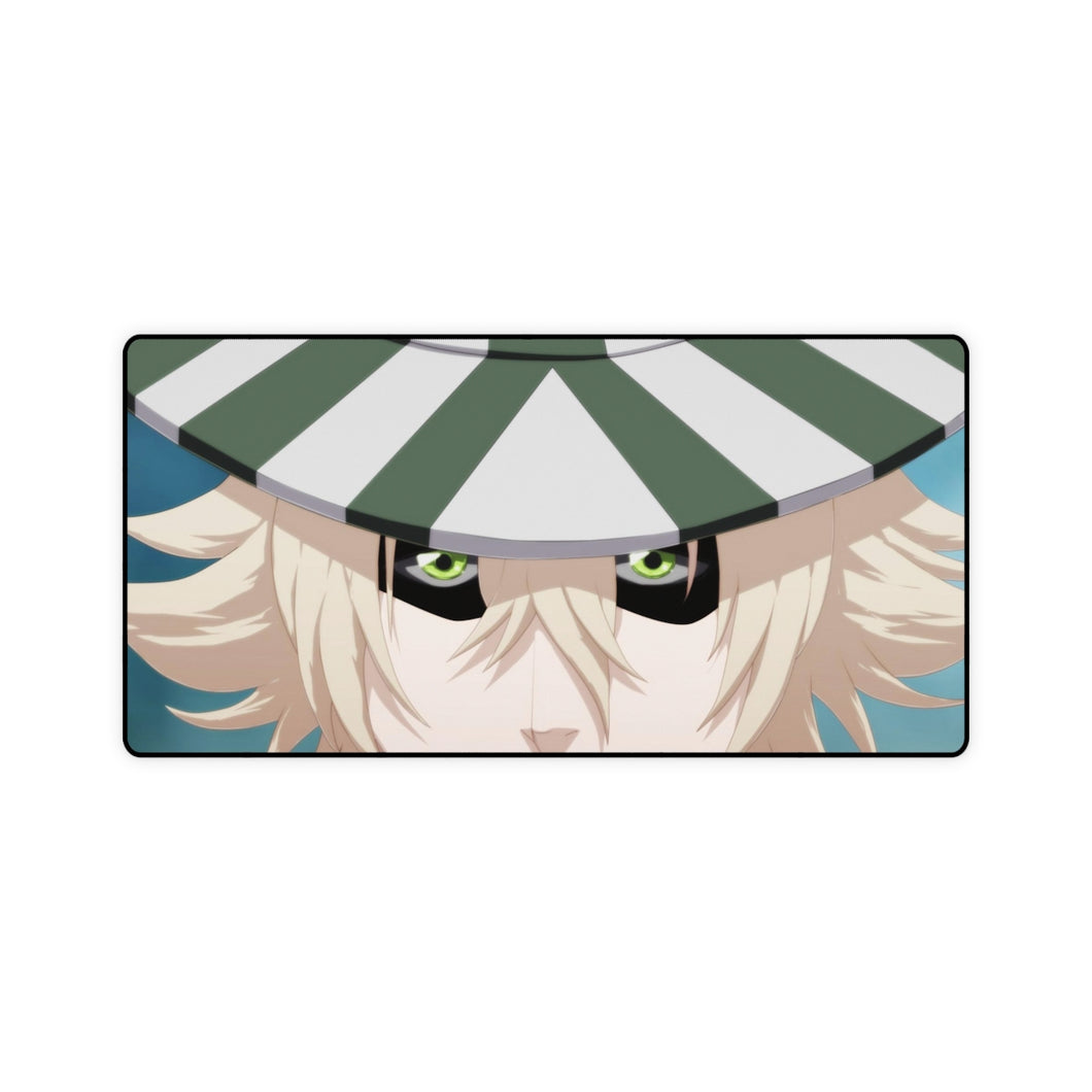Anime Bleach Mouse Pad (Desk Mat)