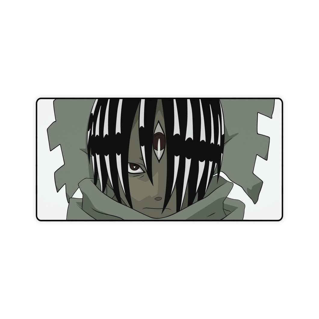 Soul Eater Mouse Pad (Desk Mat)