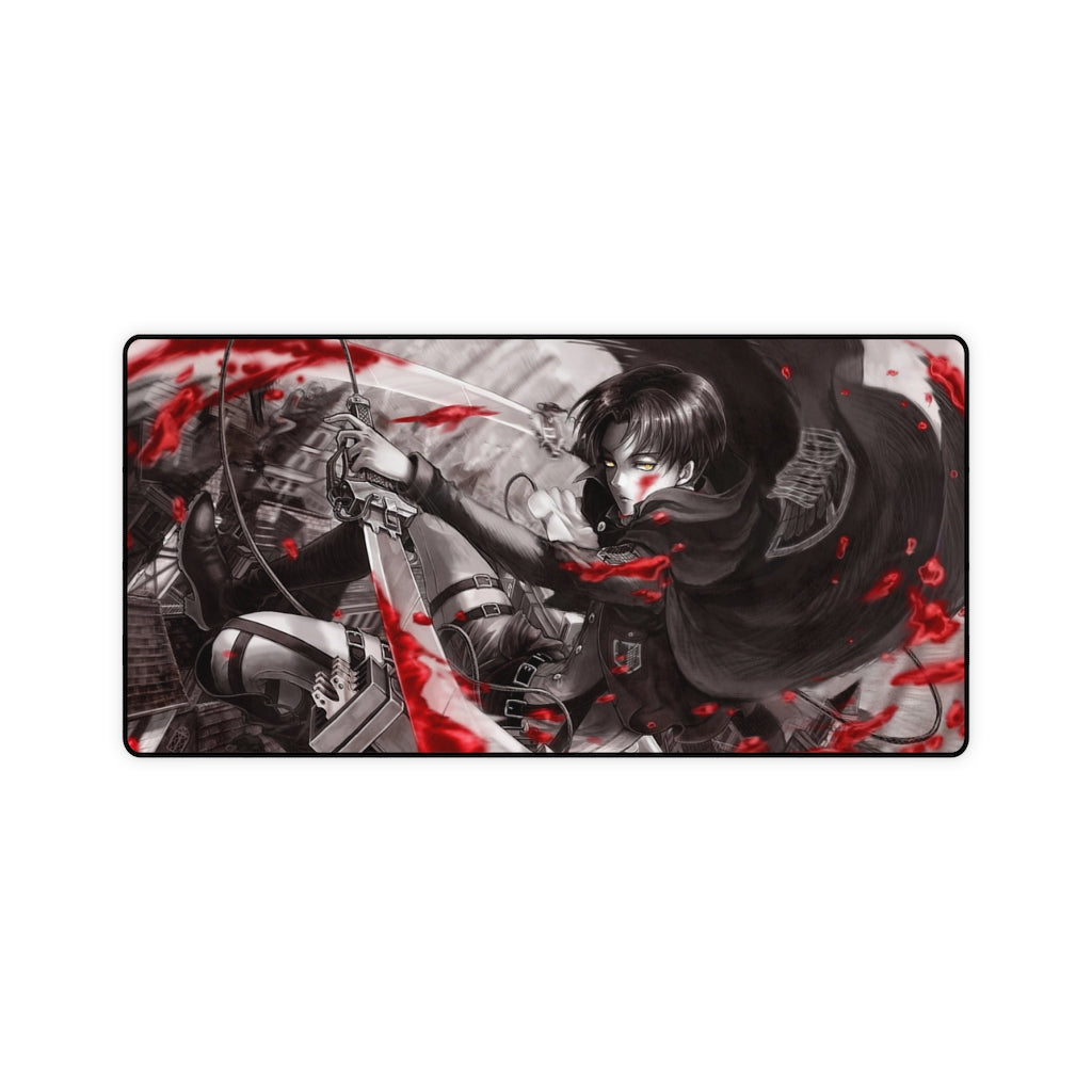 Anime Attack On Titan Mouse Pad (Desk Mat)