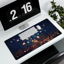 Load image into Gallery viewer, Anime Original Mouse Pad (Desk Mat) With Laptop
