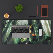 Load image into Gallery viewer, Anime Original Mouse Pad (Desk Mat) With Laptop
