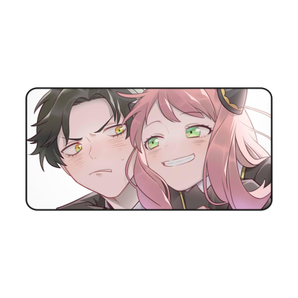 Spy X Family Mouse Pad (Desk Mat)