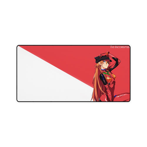 Anime Evangelion: 3.0 You Can (Not) Redo Mouse Pad (Desk Mat)