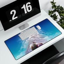 Load image into Gallery viewer, Anime Naruto Mouse Pad (Desk Mat) With Laptop
