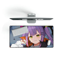 Load image into Gallery viewer, Virtual Youtuber Mouse Pad (Desk Mat)
