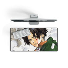 Load image into Gallery viewer, Anime Attack On Titan Mouse Pad (Desk Mat)
