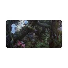 Load image into Gallery viewer, Princess Mononoke Mouse Pad (Desk Mat)
