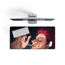Load image into Gallery viewer, Hunter x Hunter Mouse Pad (Desk Mat) On Desk

