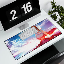 Load image into Gallery viewer, Anime Original Mouse Pad (Desk Mat) With Laptop
