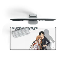 Load image into Gallery viewer, Sword Art Online Mouse Pad (Desk Mat)

