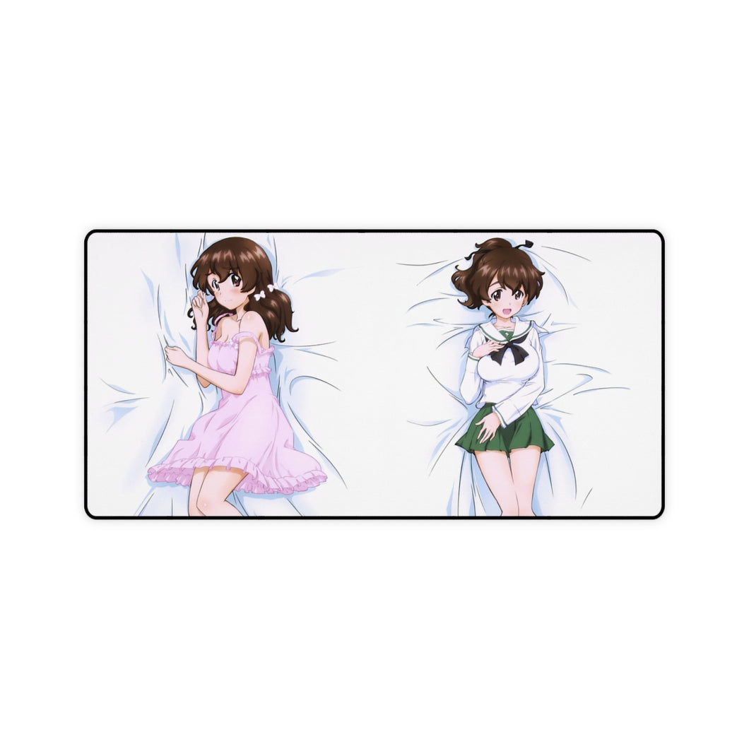 Girls und Panzer Mouse Pad (Desk Mat)