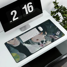 Load image into Gallery viewer, Kanao, Tsuyuri, Kimetsu no Yaiba, Mouse Pad (Desk Mat)
