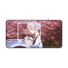 Load image into Gallery viewer, Assassination Classroom Nagisa Shiota Mouse Pad (Desk Mat)
